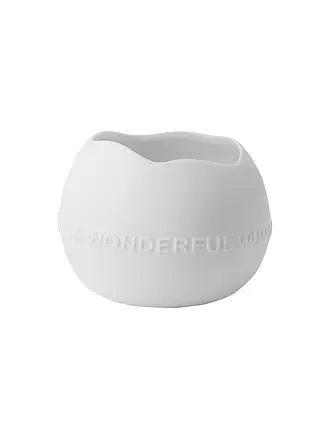 RAEDER | Photophore Wunderwelt à motif ajouré | weiss